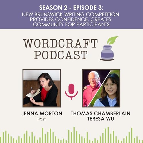 New Brunswick Writing Competition Provides Confidence, Creates Community for Participants cover art