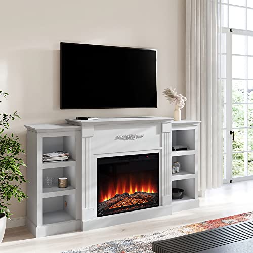 Infrared Fireplace vs. Electric Fireplace What to Look For?