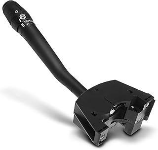 A-Premium Turn Signal Switch Headlight Dimmer Switch Windshield Wiper Washer Combination Switch Compatible with Ford F-150 F-250 F-350 F Super Duty Aerostar Bronco 1992-1997 F53 F59 1992-1994