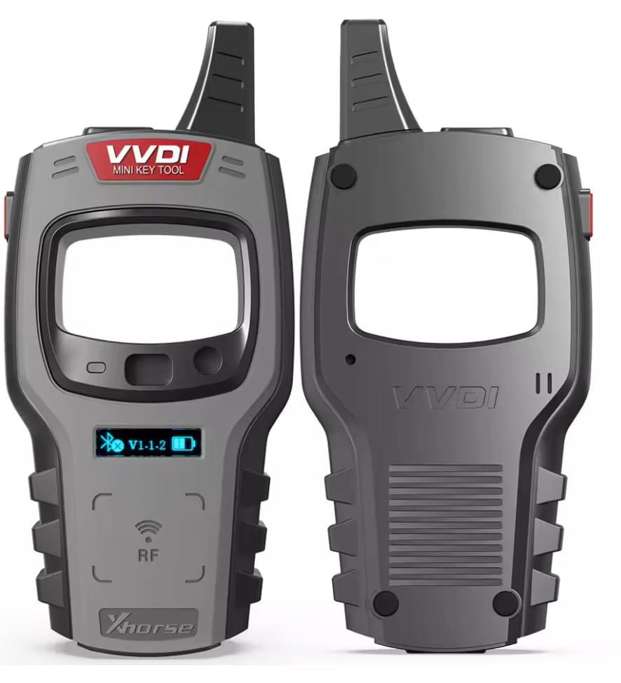 fit for VVDI Mini Key Tool Lark Skylark Remote Control Generation Chip Read Write Key Handheld Device