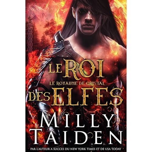 Le Roi Des Elfes Audiobook By Milly Taiden cover art