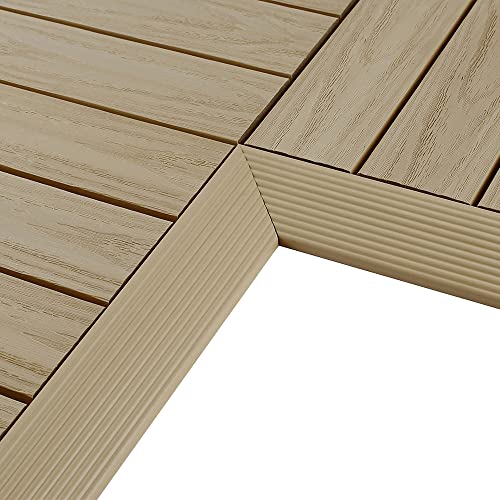 NewTechWood Inside Corner Fascia