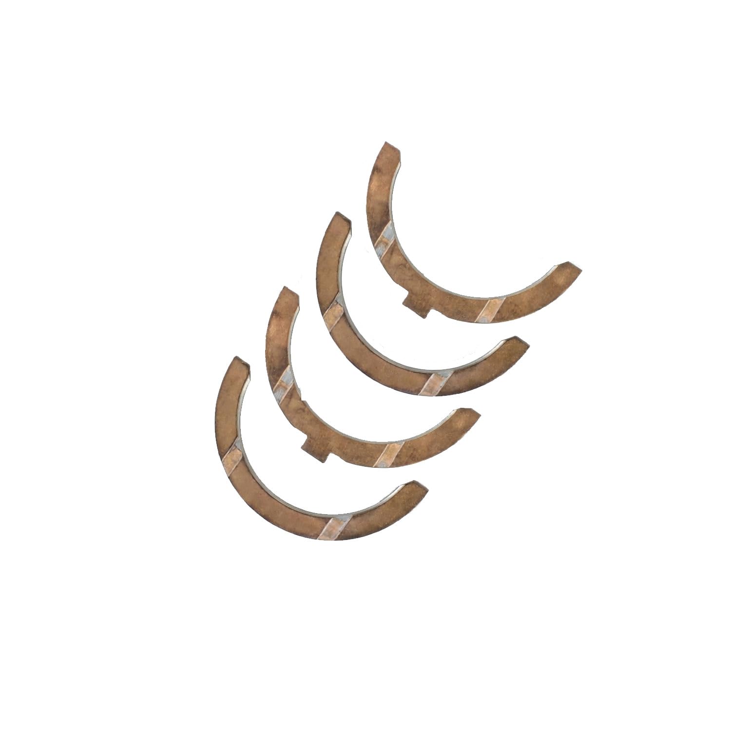 Thrust Washer Set 201-12380 Compatible with Engines SR LT LV SL LR LD Tower Light Marine Boom Lift Generator