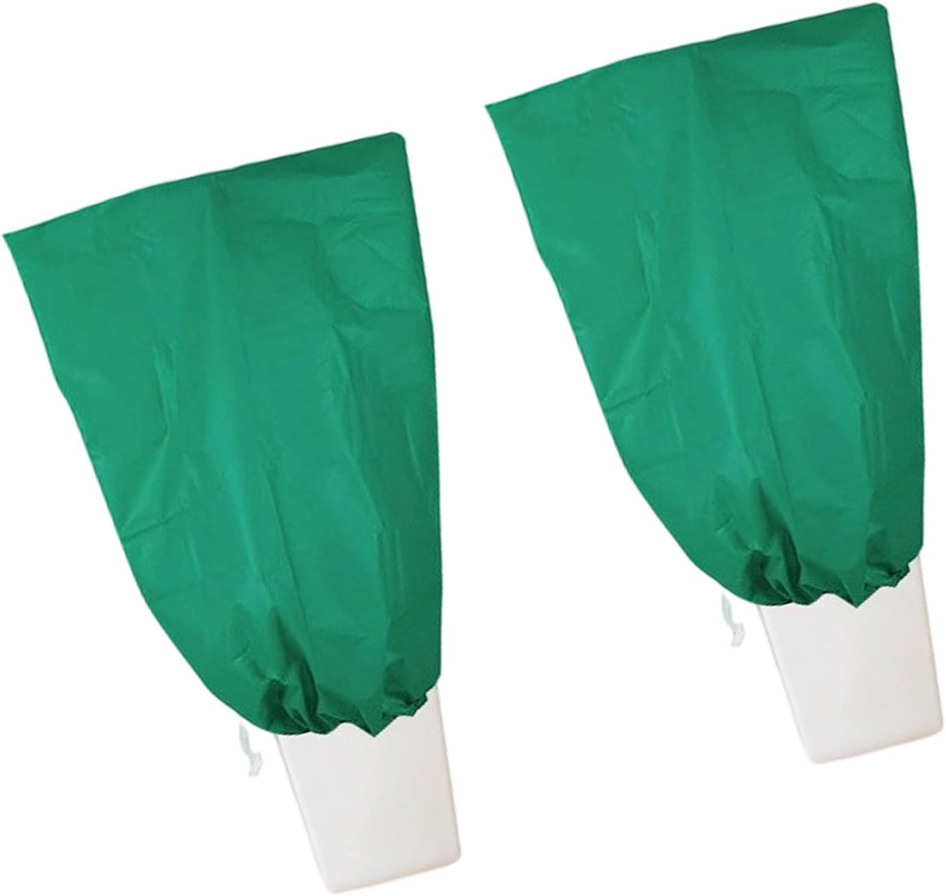 Strengthened Fabric Winter Barrier Protect Highlighting Slide Cord for Trees and Large Herbage 200x240cm White Cream Green Large Plant Security Protect Ventilated Cold Snowproof