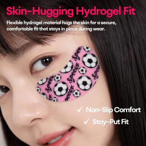 SPODARE PDRN Collagen Eye Masks for Dark Circles and Puffiness, 8 Pairs - image 3