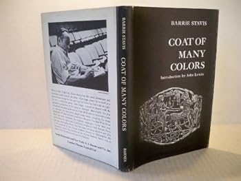 Hardcover Coat of Many Colors; A Play About Joseph in Egypt [Unknown] Book
