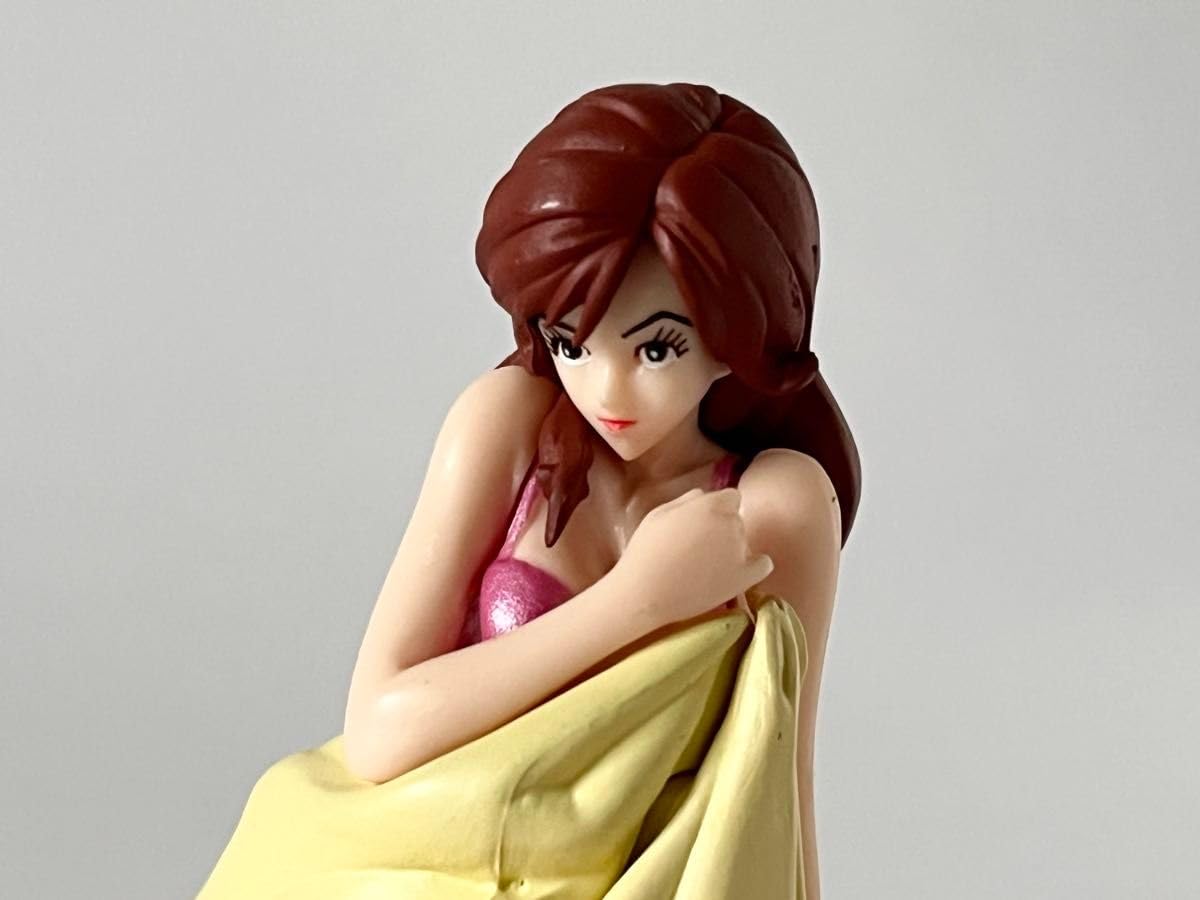 ルパン三世 峰不二子　フィギュア　スクール水着2 B1 ルパン三世DXフィギュア『峰不二子コレクション2～全4種