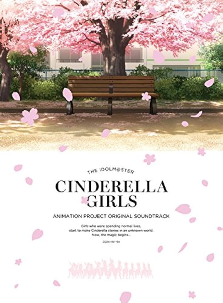 Amazon.co.jp: THE IDOLM@STER CINDERELLA GIRLS ANIMATION PROJECT