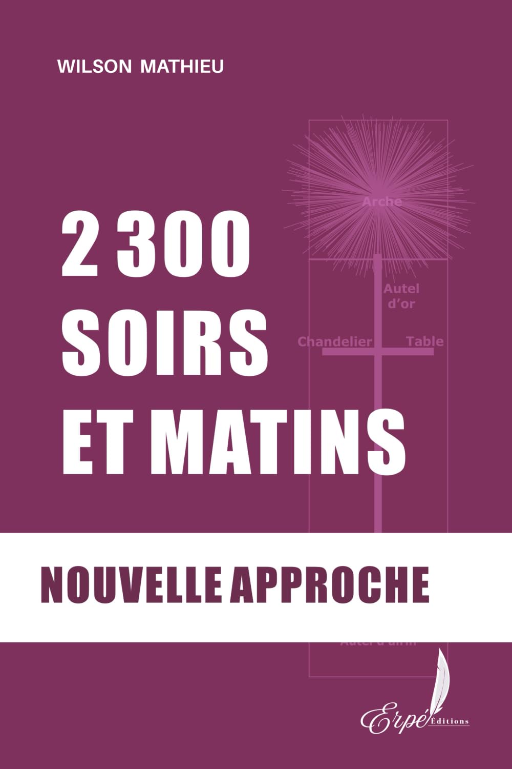 2 300 soirs et matins : Nouvelle approche