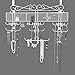 Jewelry Overdoor Hanging Organizer