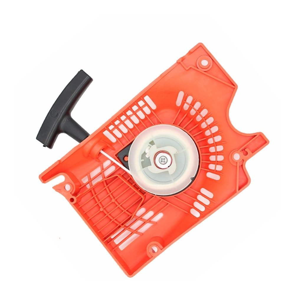 Absdougly One Color Garden Tool Parts Accessories Chainsaw Attachment Recoil Starter Fit For 5800