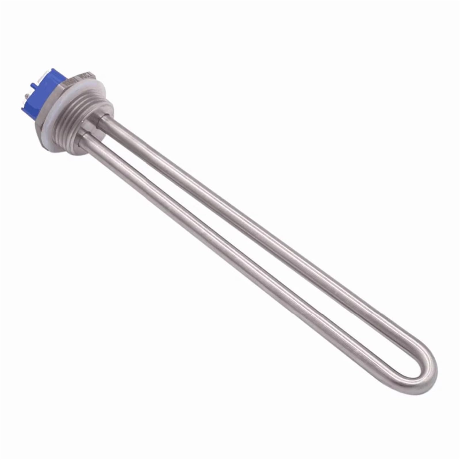 Zcxxdcx 240V 5.5Kw Immersion Water Heating Element 1 Inch Npt Thread Electric Water Heater For Boiler 120V/240V Sus304(240V 5.5Kw)
