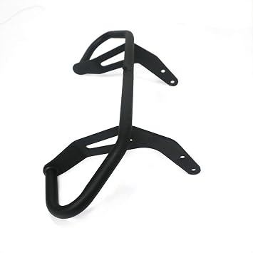 Black Engine Guard Highway Crash Bar Protecter for Yamaha Stryker 1300 XVS1300 2011 2012 2013 2014 2015 2016 2017 2018