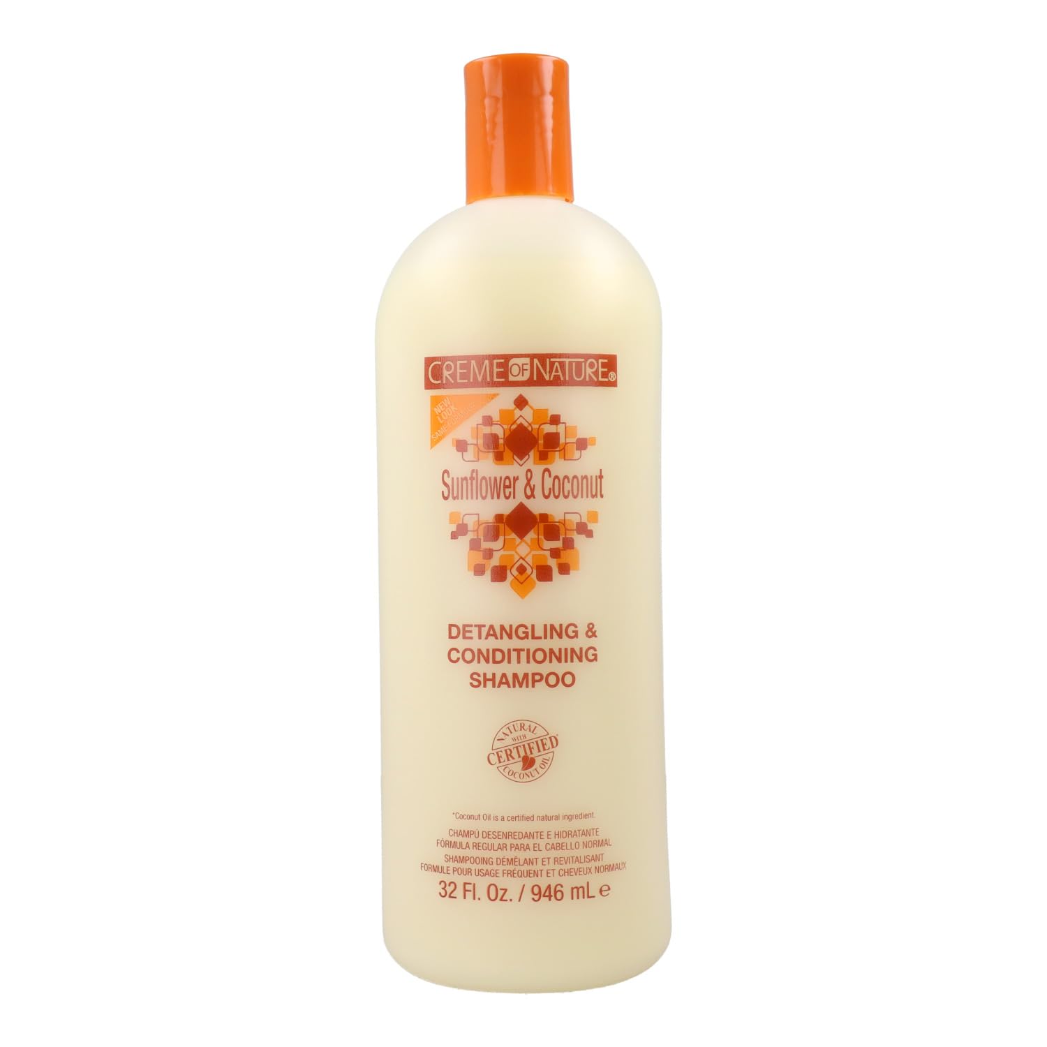 Creme Of Nature Professional Detangling & Conditioning Shampoo, 32 Oz