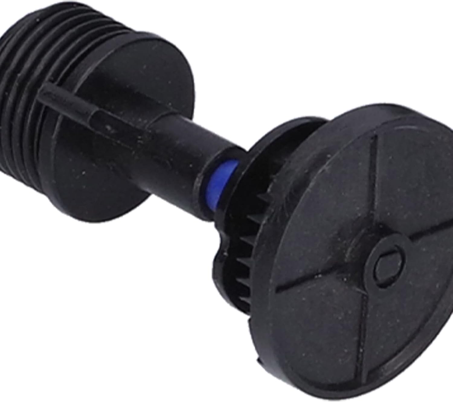 Rotating Sprinkler Heads 50 Pack | G1 / 2 Male Thread 360 Degree Adjustable Water Sprayer for Lawn/Garden/Farm | Sturdy Plastic Watering Nozzles