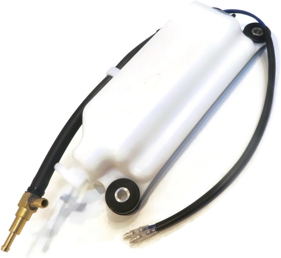 Replacement part fits Oil Reservoir Tank 2004 200 Hp 1200413Cy, 1200423Cc, 1200423Ce Boat CHSHOP12972