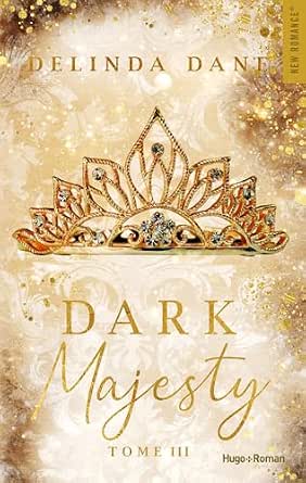 💎 70% MEGA DEAL! Dark Majesty – Tome 03