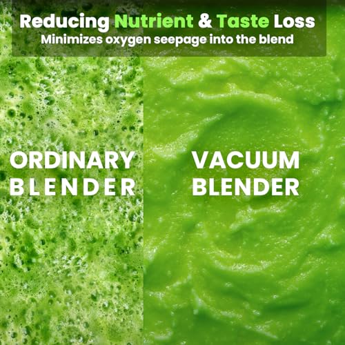 Commercial-Blender-1500W-Vacuum-Blender-for-Less-Foam-Professional-Grade-Quiet-Shield-Kitchen-Timer-9-Speeds-6-Programs-for-Smoothies-Frozen-Drinks-Self-Cleaning-64oz-Bulk-Production