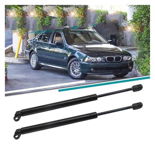 Vérin de hayon bloqué sur BMW E39 ? Solution double vérins de rechange - 4