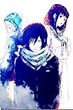 Prague Courtney Noragami Yato Yukine Hot 24'X36' Inch