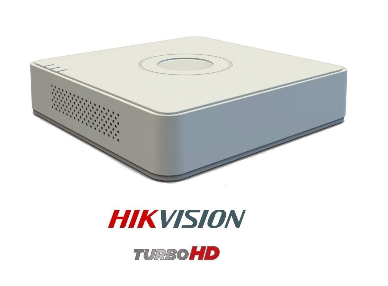 Hikvision 8 Channel DVR - 1080p Full HD -3