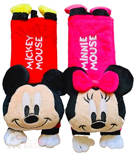 シートベルトカバーの人気おすすめランキング15選 ディズニーなどかわいいものも セレクト Gooランキング