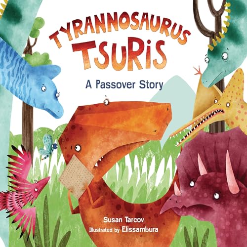 Tyrannosaurus Tsuris : Susan Tarcov episode artwork
