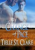 Cover zum Buch A Change of Pace