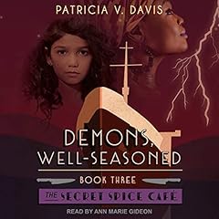 Demons, Well-Seasoned cover art