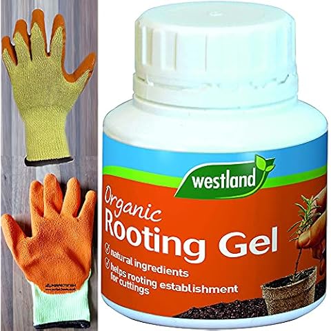 Perfectonish Westland Organic Rooting Gel 150 ml garden gloves Cover