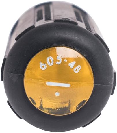 Miniatura 10 de Klein Tools 605-6B - Destornillador de punta de gabinete de doblado de alambre de 6 pulgadas, fabricado en EE. UU