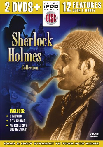 Sherlock Holmes Collection B000FEBWGM Book Cover