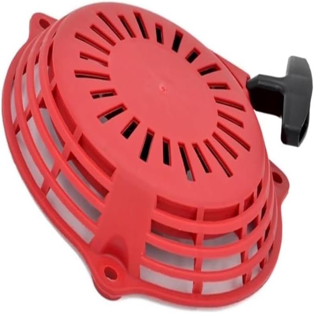 Recoil Pull Starter Engine Hand Lawn Mower Machine Accessory Parts Fit for Gcv160 Garden Tools