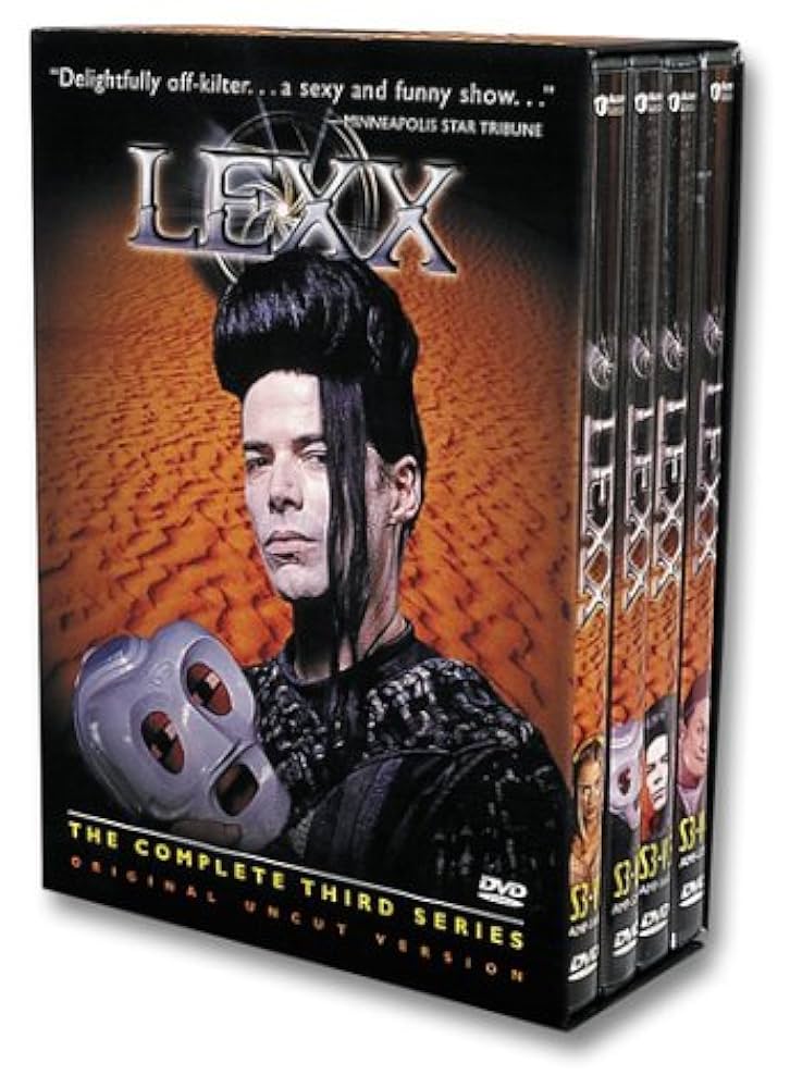 告白 (DVD) Amazon.com: Lexx - The Complete Third Series : Brian Downey