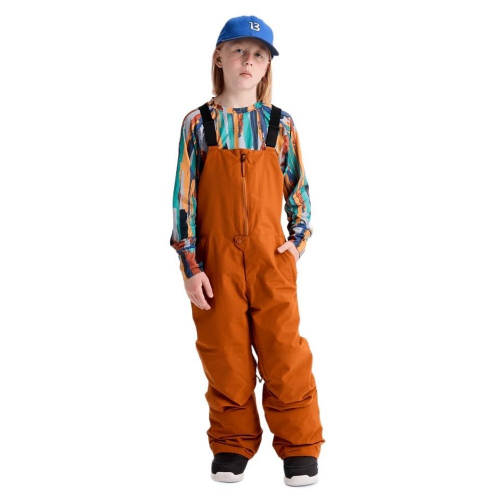 Burton Skylar 2L Bib Pants 8 Years
