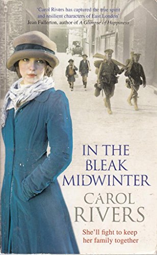 Carol Rivers In The Bleak Midwinter 1471101932 Book Cover
