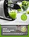 Imagen de AMZCHEF Juicer Machines