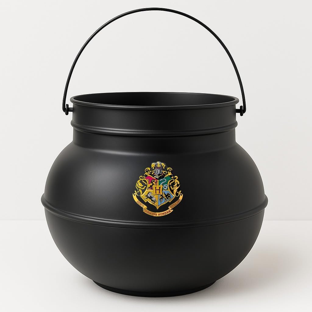 Disguise Halloween Treat Pail, Officially Licensed Costume Accessory for Kids & Room Décor