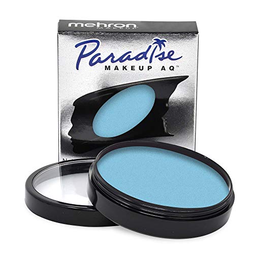 Mehron Paradise Makeup AQ – Light Blue (40 Gr)