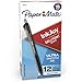 Paper Mate InkJoy 300RT Retractable Ballpoint Pens, Medium Point, Black, 12 Count