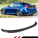 Cuztom Tuning Fits for 2013-2018 BMW F30 330i 335i 340i & 2015-2018 F80 M3 CS Style Carbon Fiber...