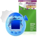 ミヤビックス Tamagotchi Paradise たまごっちパラダイス 対応 保護 フィルム 衝撃吸収 低反射 抗菌 防指紋 防気泡 日本製