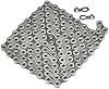 Shimano 305800380 Chaîne de vélos Shima HG901 11 VE Unisex-Adult, Taille Unique, argenté #1