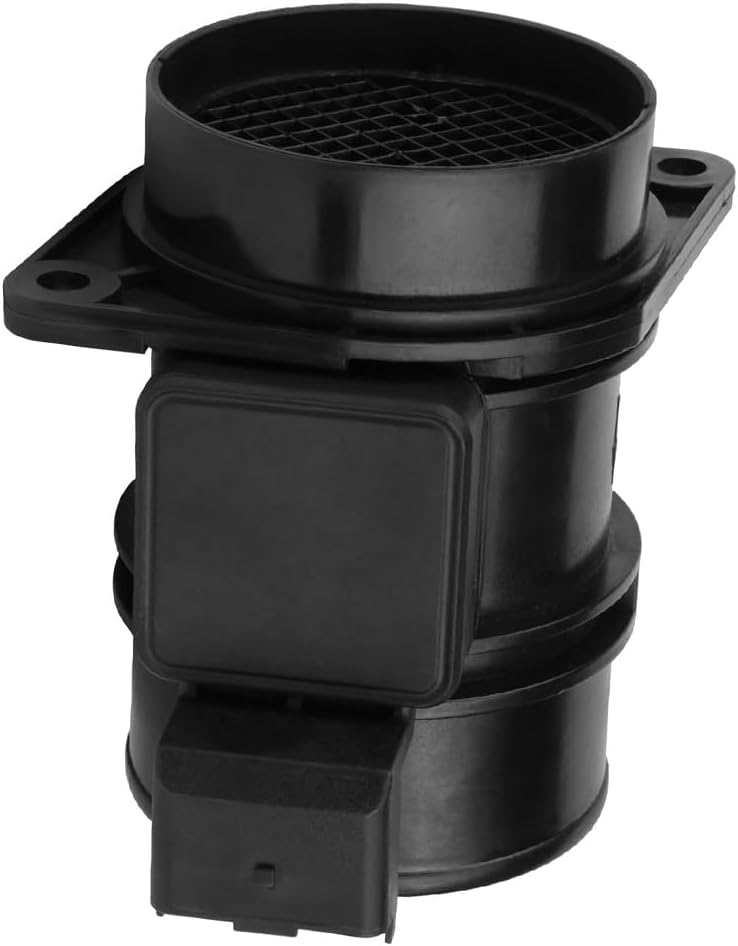Mass Air Flow Sensor Meter MAF, Compatible with Renault Megane Compatible with Nissan Compatible with Opel Compatible with Renault Compatible with Vauxhall, 7700109812/77001044262