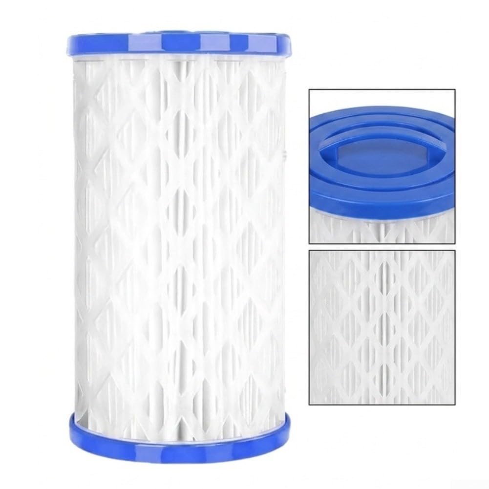 Cartuchos para filtro Piscina 6-Pack Triple Filtración Cartuchos