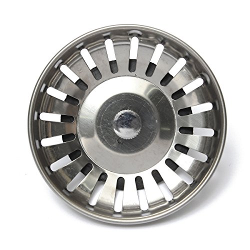 2 piezas colador para fregadero de cocina 3.26 pulg diám miniatura 4