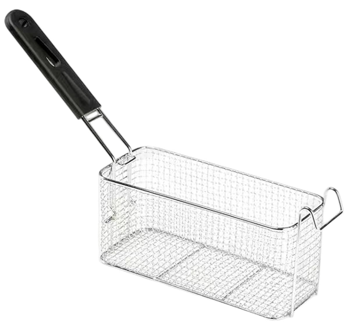 Amazon.co.jp: ポテトフライヤー フライヤーバスケット 揚げ物