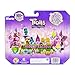 DREAMWORKS TROLLS Band Together Mineez 11pc Brozone + Friends Performance Pack - 11 Mineez 1.5 Inch Collectible Figures and 1 Accessory