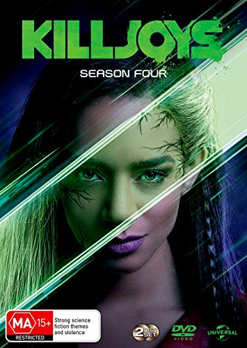 Image of Killjoys: Season 4
