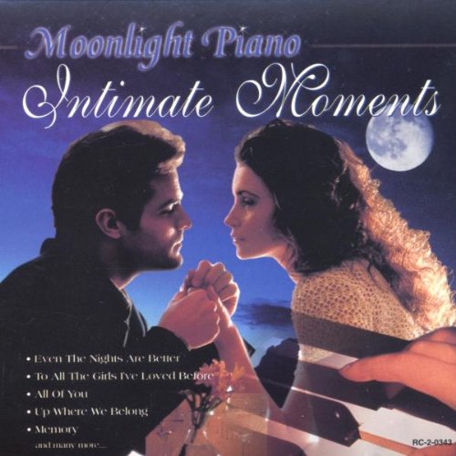 Moonlight Piano: Intimate Moments [Audio CD]